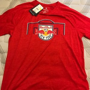 NWT NY Redbulls Shirt